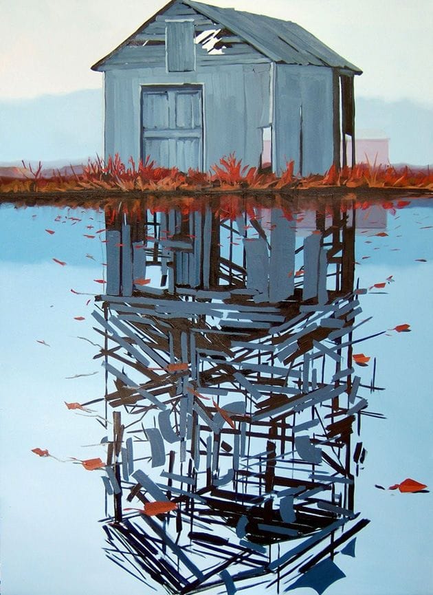 Artwork Title: Reflection