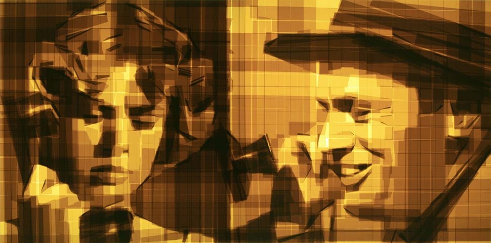 Artwork Title: Telephones
