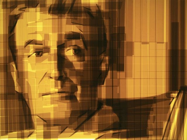 Artwork Title: Tape Noir_56