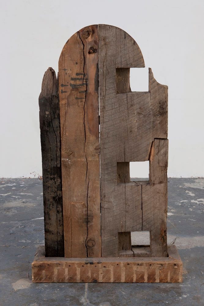 Artwork Title: Marker 11
