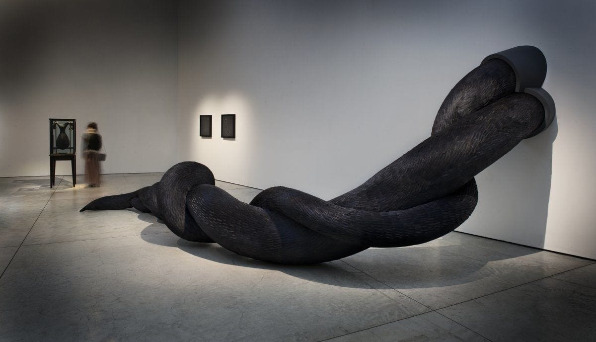 Artwork Title: Gyre