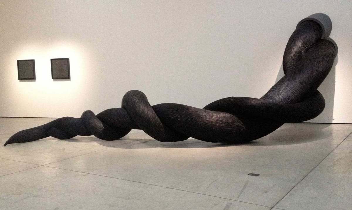 Artwork Title: Gyre