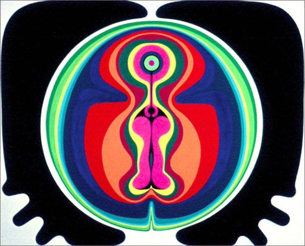 Artwork Title: Zentralnervensystem