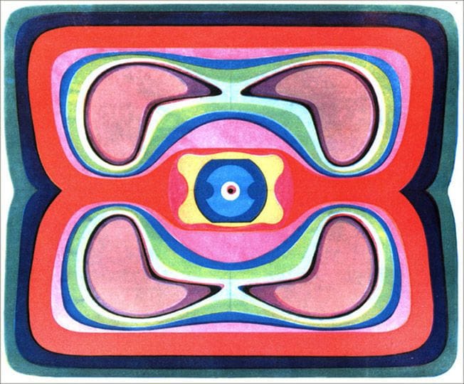 Artwork Title: Eizelle Aquatinta