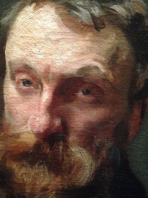 Artwork Title: Rodin