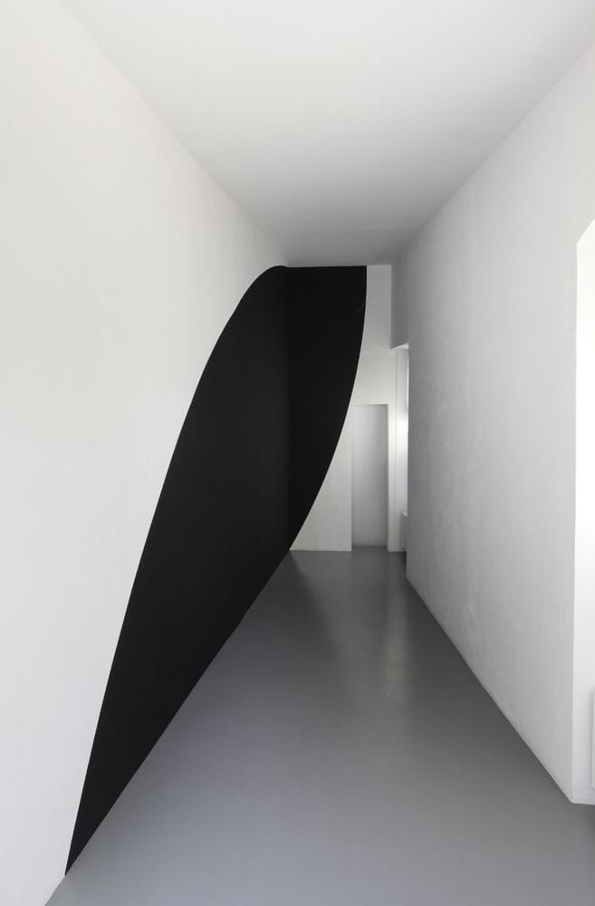 Artwork Title: Radius