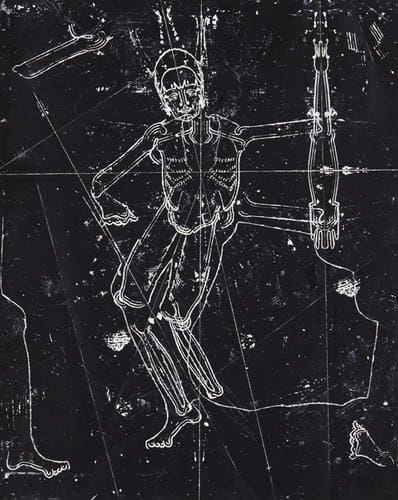 Artwork Title: Body Electric (The Tramp)