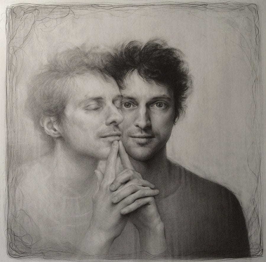Artwork Title: Twins