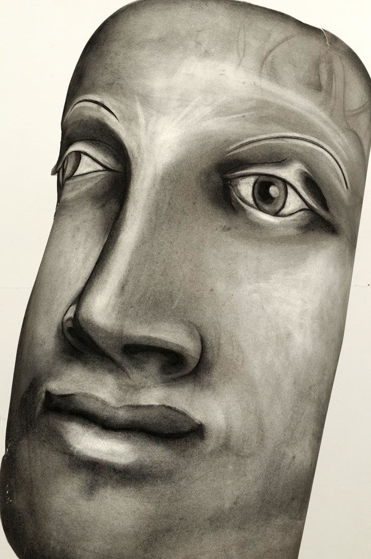 Artwork Title: Lesser Known Son,