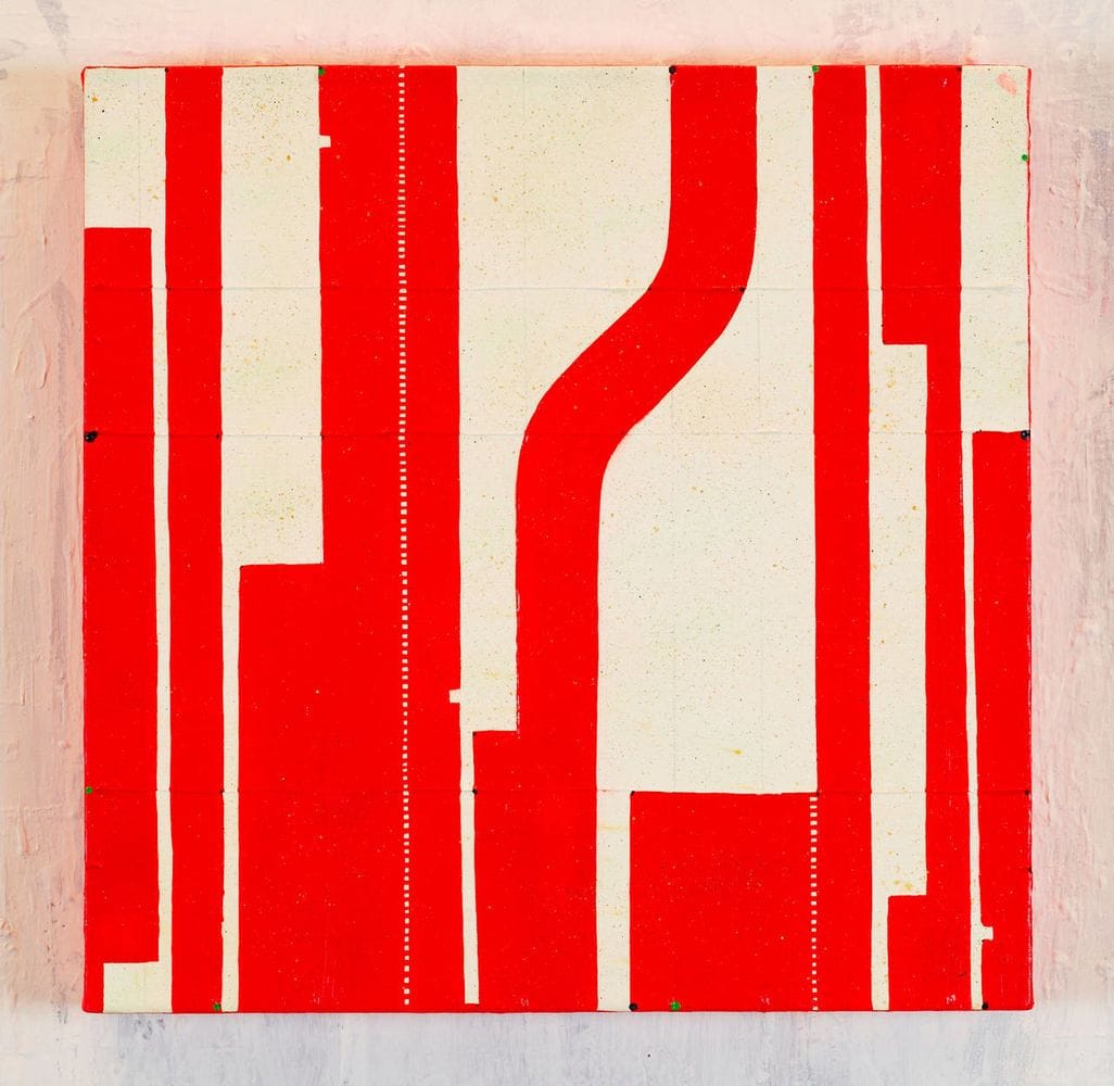 Artwork Title: Fifth Street C11.72