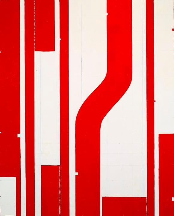 Artwork Title: Fifth Street C12
