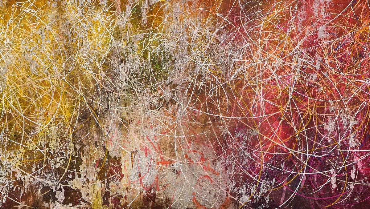 Artwork Title: Gesture Performing Dance, Dance Performing Gesture