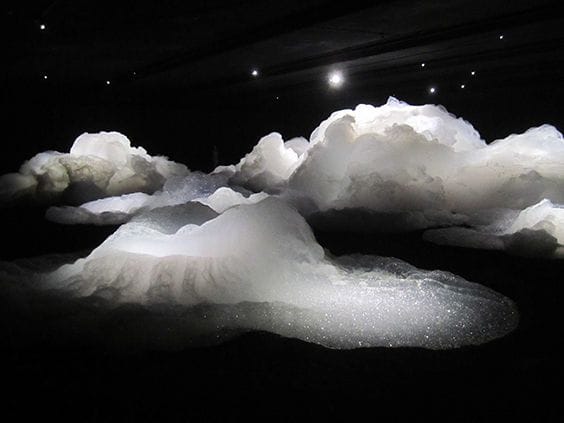 Artwork Title: Cloud Landscape