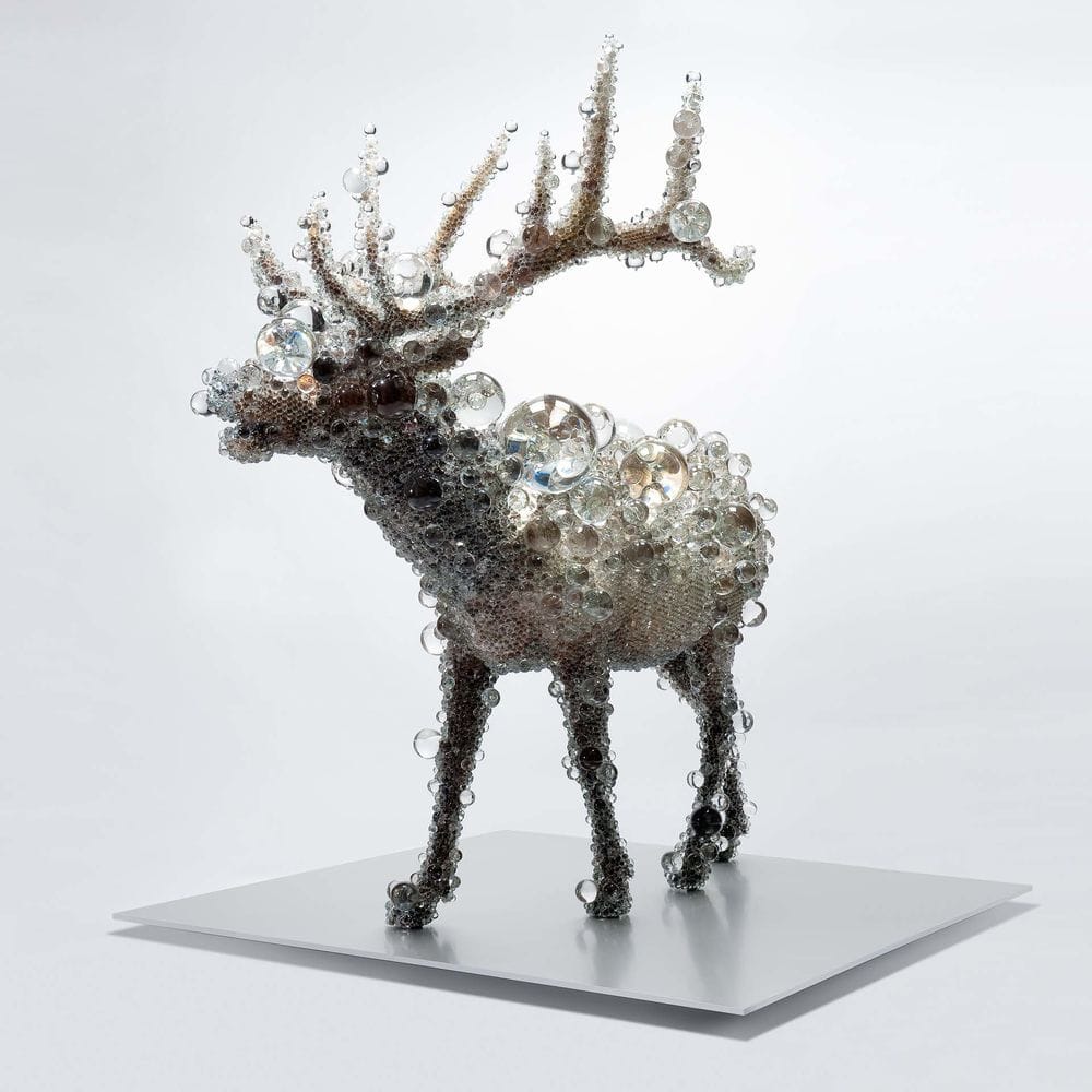 Artwork Title: Pixcell-elk#2