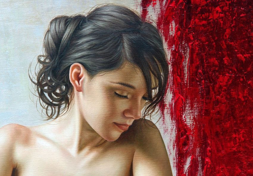Artwork Title: Vice la France