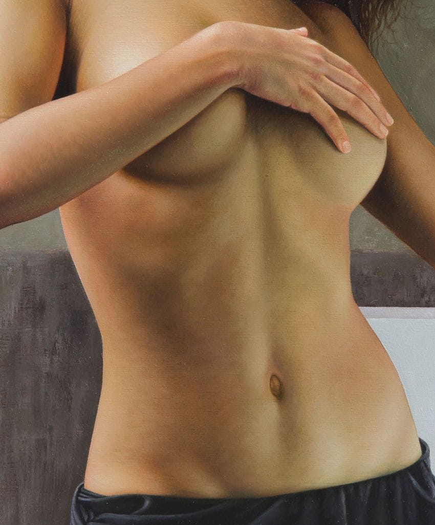 Artwork Title: Anatomia de la Luz