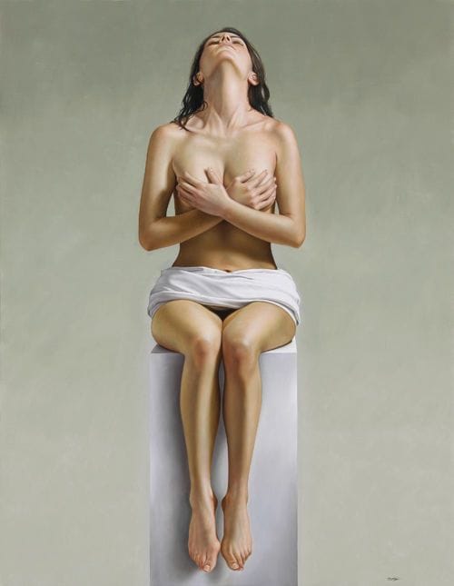 Artwork Title: Deidad Femenina