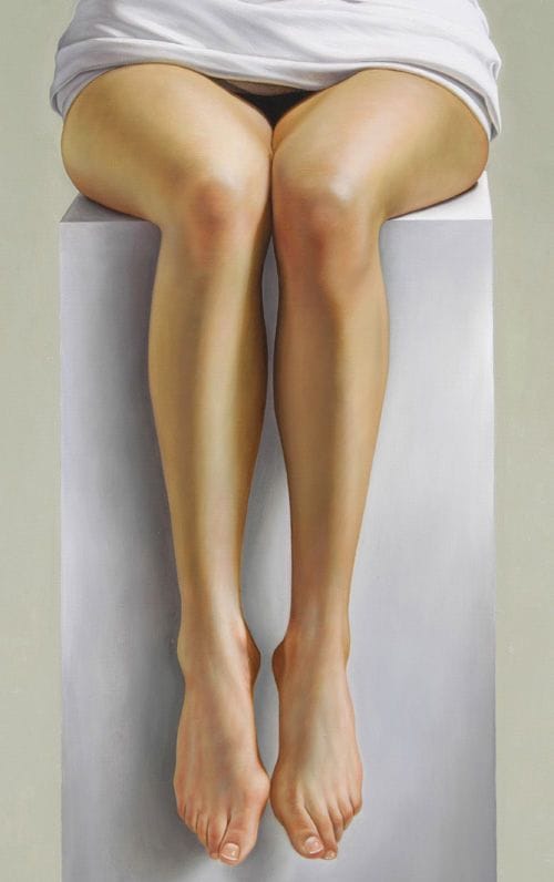 Artwork Title: Deidad Femenina