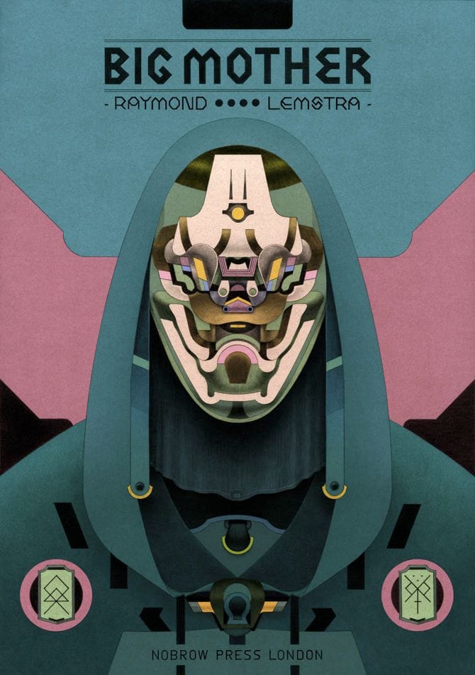 Artwork Title: Big Mother 4