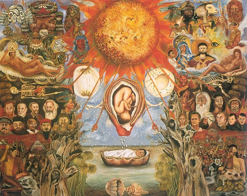 Artwork Title: Moses