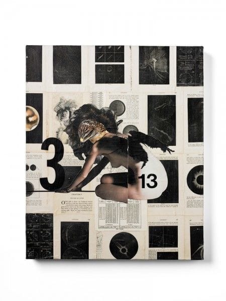 Artwork Title: 13