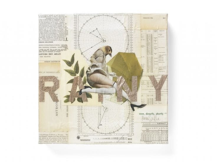 Artwork Title: Rainy
