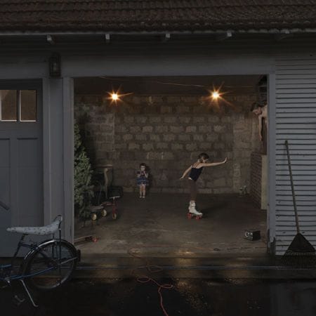 Artwork Title: Garage