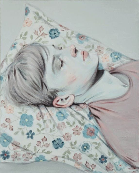 Artwork Title: Slumberland