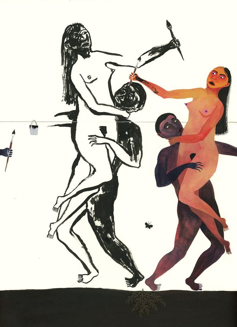 Artwork Title: Series 1 #99