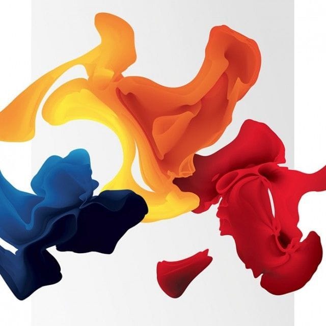 Artwork Title: I Speak Fluid Colors