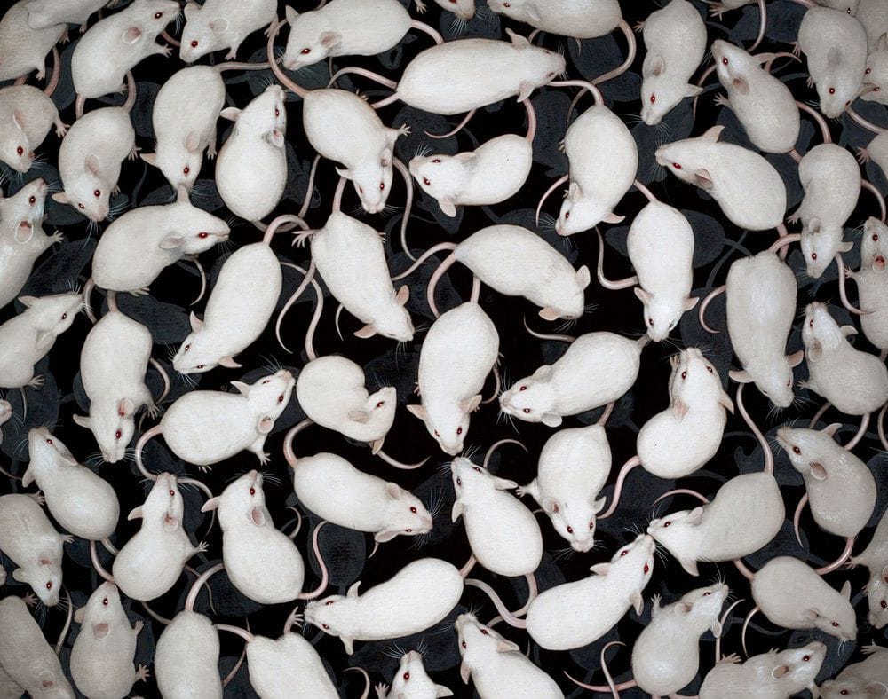 Artwork Title: Mouseball