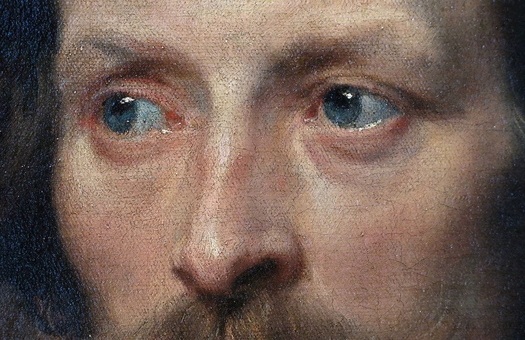 Artwork Title: Portret van Quintijn Symons