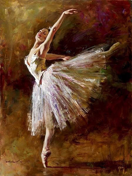 Artwork Title: Ballerina