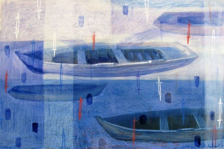 Artwork Title: Dream 3