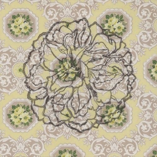 Artwork Title: English Rose, Admired Mirands