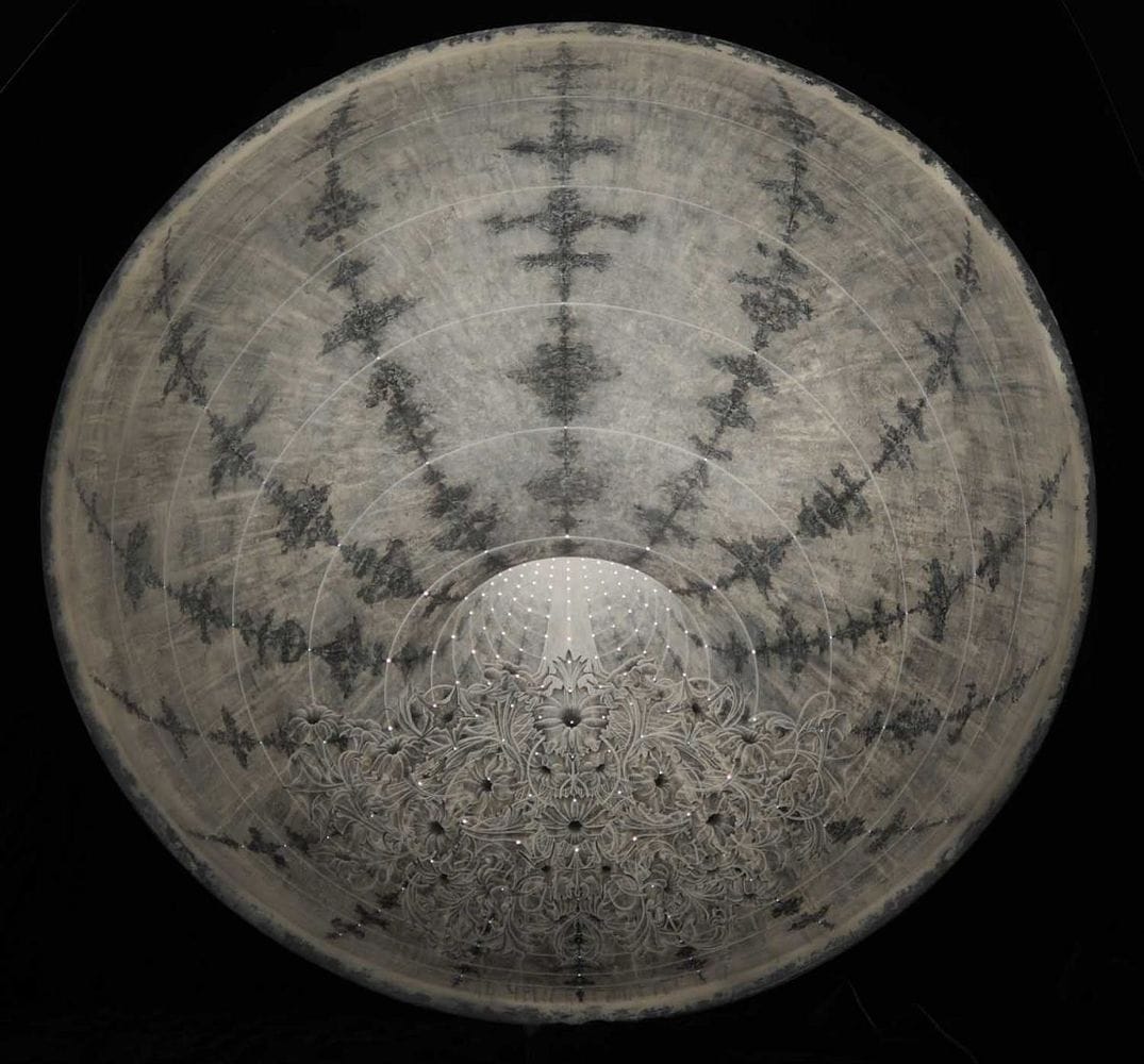 Artwork Title: Portal (Einstein-Rosen!