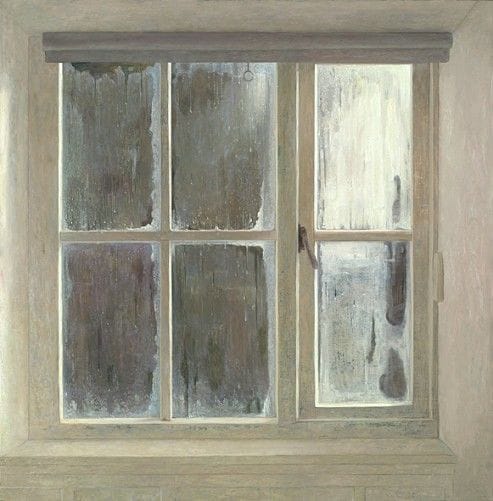 Artwork Title: Dead of Winter, Dawn