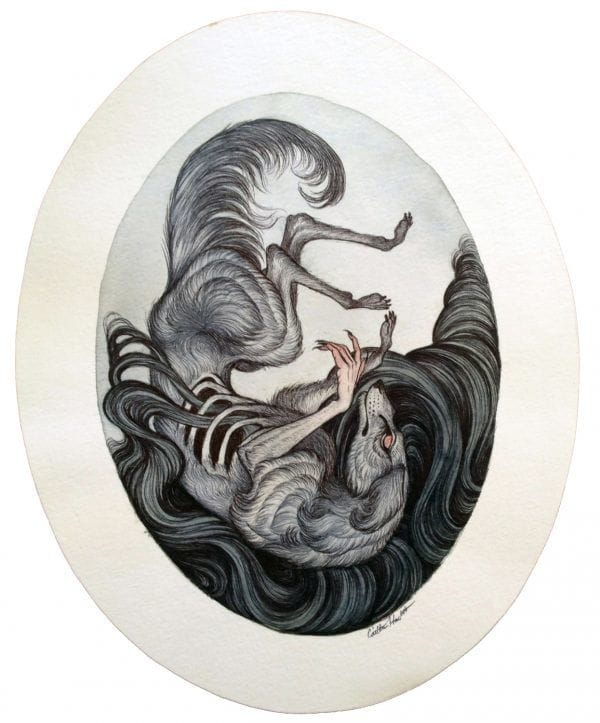 Artwork Title: Predator To Prey