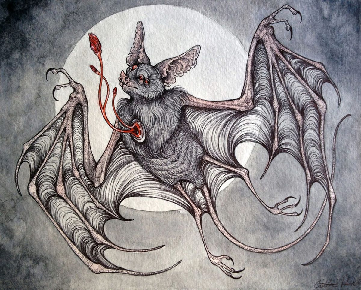 Artwork Title: Nocturne