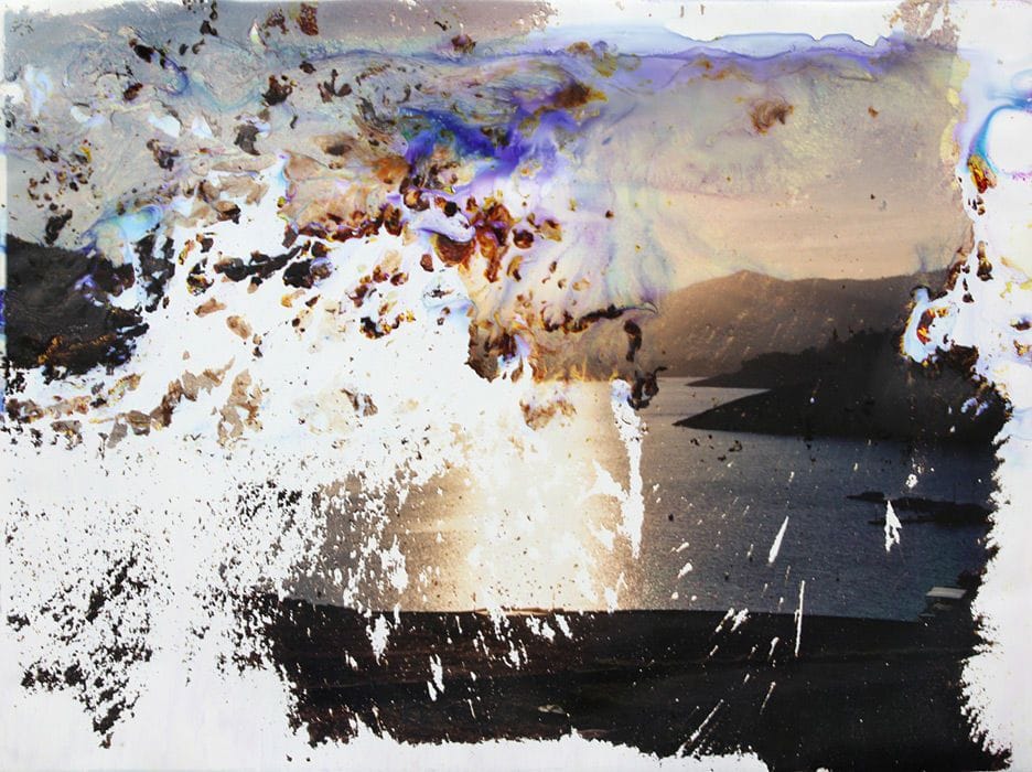 Artwork Title: Shasta Lake, CA 6