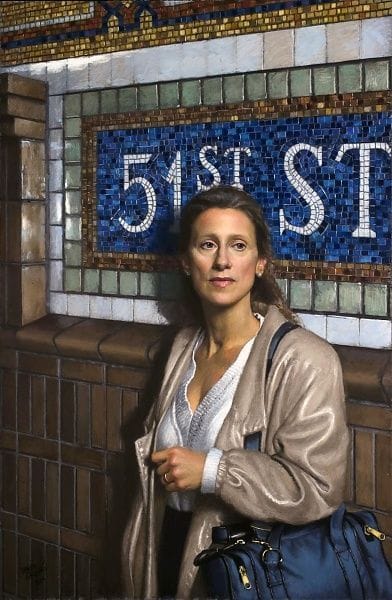 Artwork Title: 51st Street
