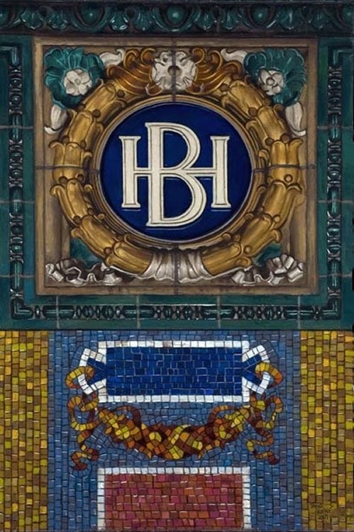 Artwork Title: Borough Hall