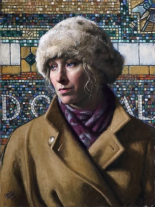 Artwork Title: Jean - Grand Central