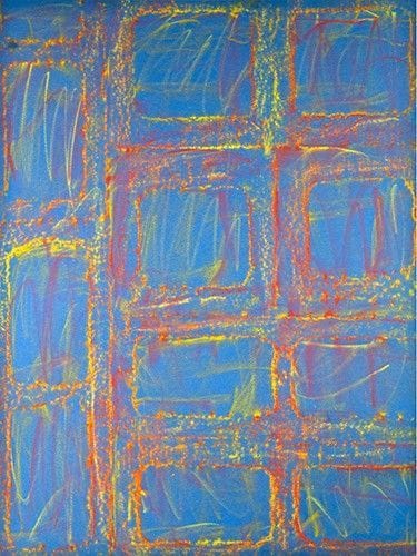 Artwork Title: Untitled (building blocks 15)