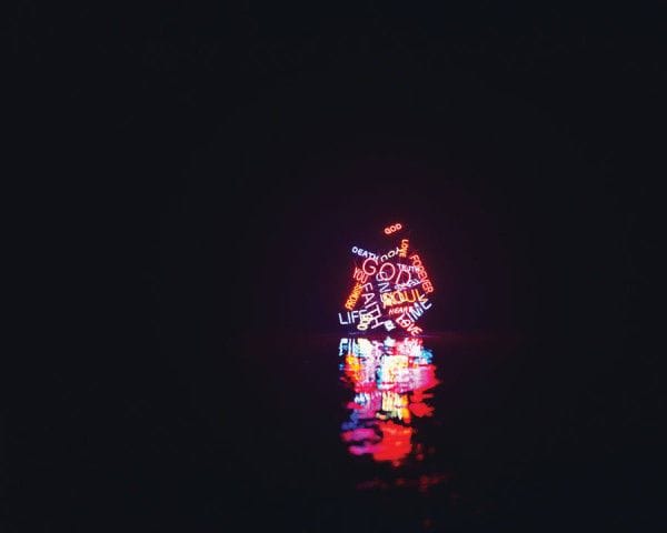 Artwork Title: Day And Night #2