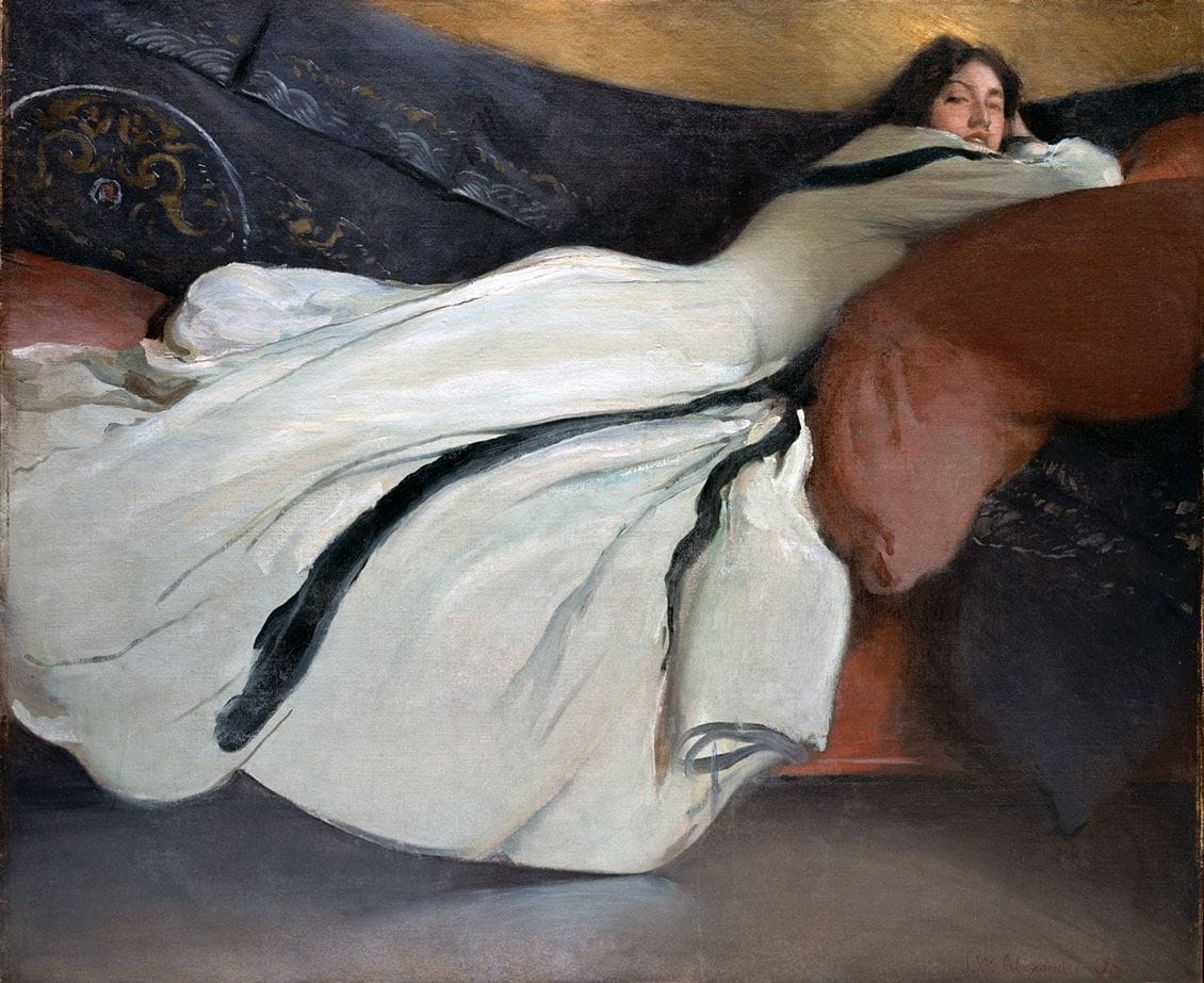 Artwork Title: Repose