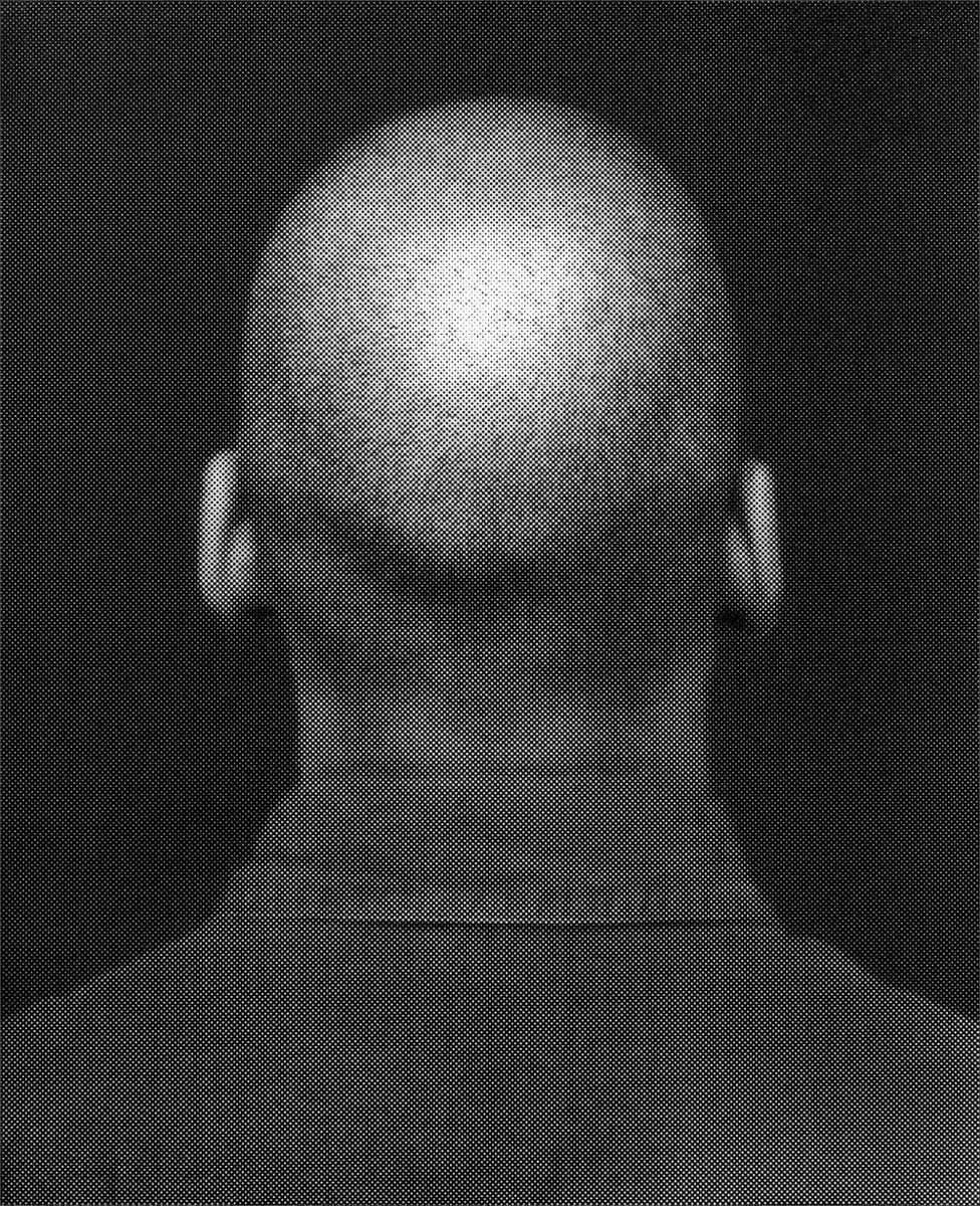 Artwork Title: Self Portrait