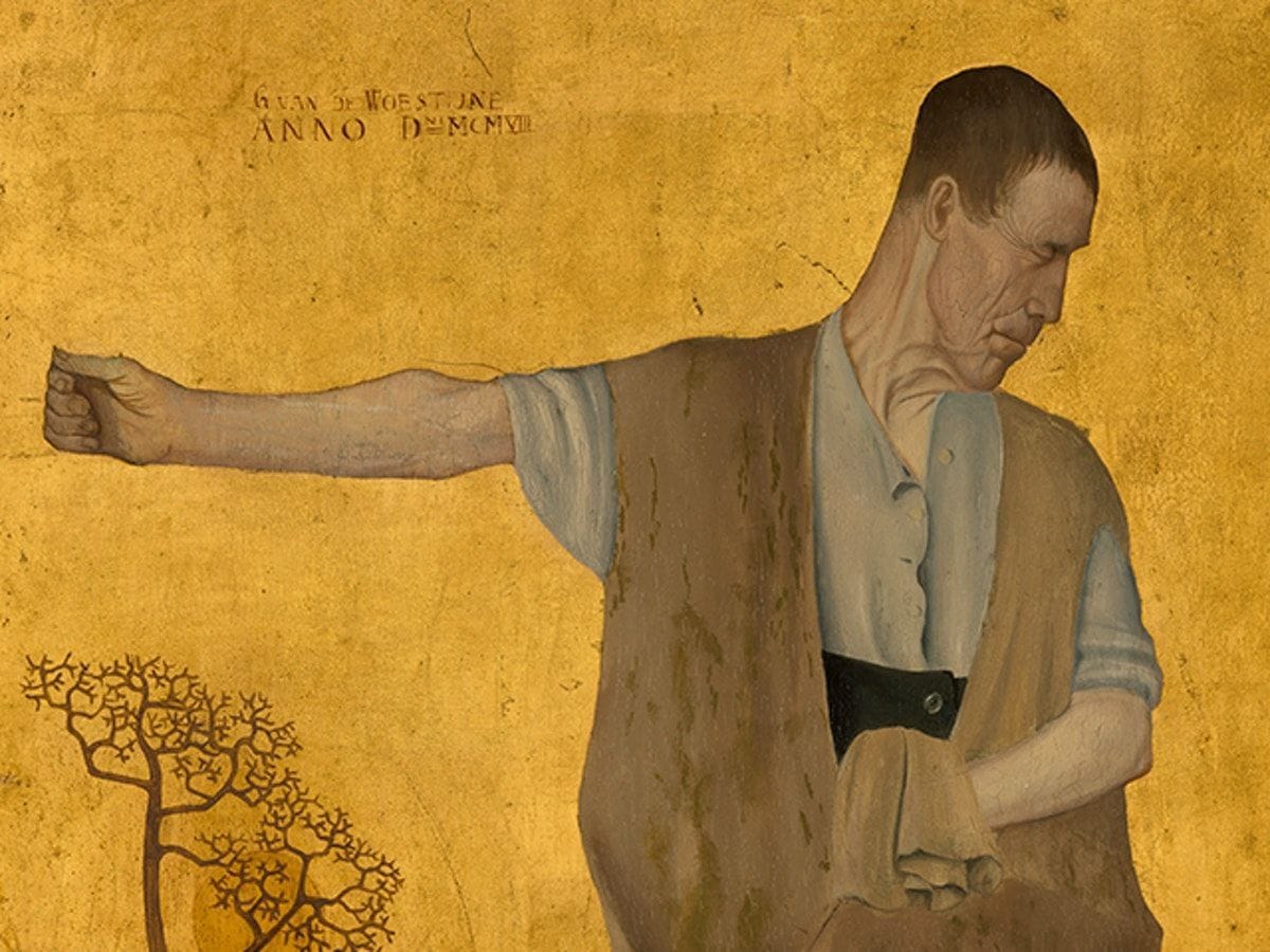 Artwork Title: The Bad Sower