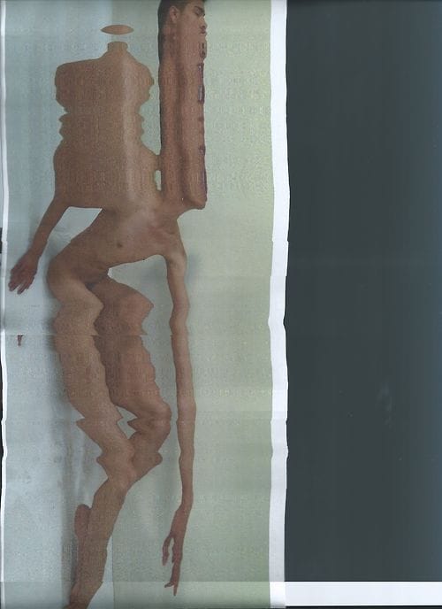 Artwork Title: Entities.05