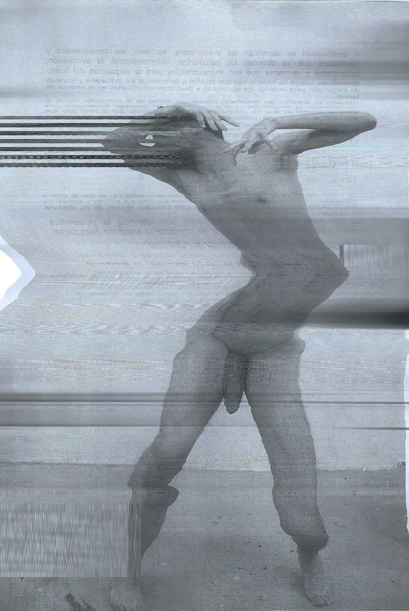 Artwork Title: Entities.04
